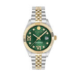 Montre Philipp Plein Date Superlative Vert - Montres &eacute;tanches Femme | Marc Orian