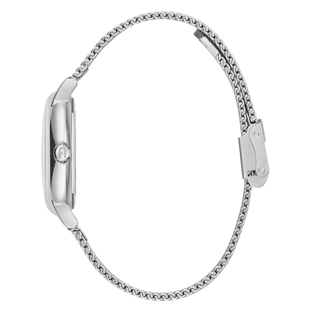 Montre Furla Easy Shape Argenté - Montres classiques Femme | Marc Orian