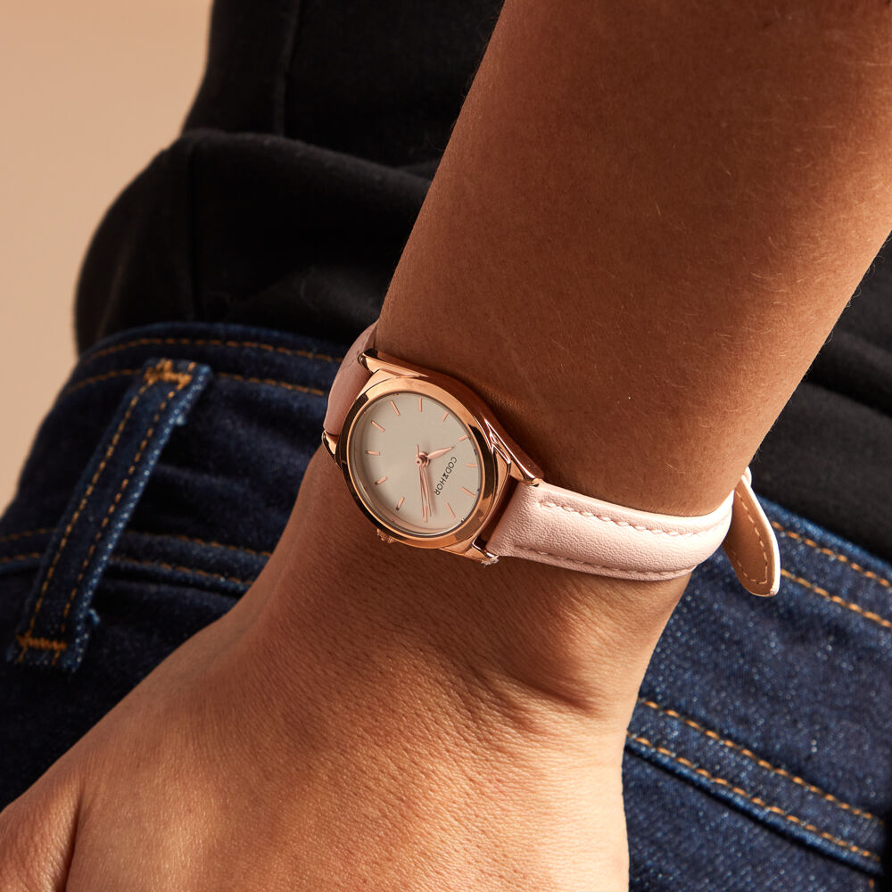 Montre Codhor Anais Argenté - Montres classiques Femme | Marc Orian
