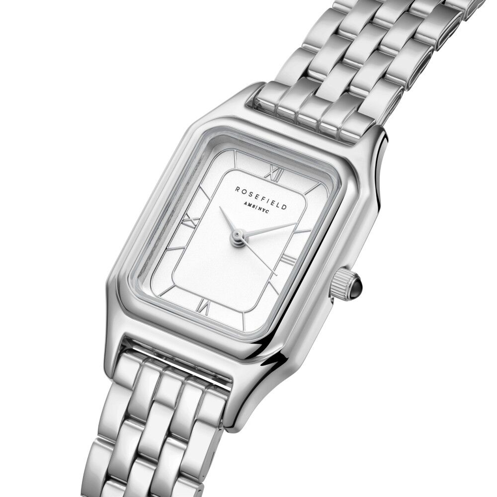 Montre Rosefield Ivy Blanc - Nouveautés Femme | Marc Orian