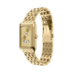 Montre Fossil Raquel Jumping Hour Dor&eacute; - Montres &eacute;tanches Femme | Marc Orian