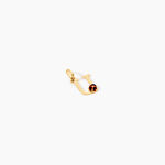Pendentif Helidie Coccinelle Lettre Or Jaune - Pendentifs Enfant | Marc Orian