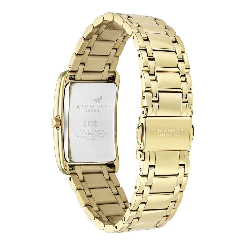 Montre Olivia Burton Grove Vert - Montres &eacute;tanches Femme | Marc Orian