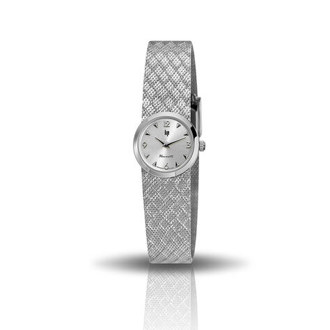 Montre Lip Henriette Argenté - Montres classiques Femme | Marc Orian