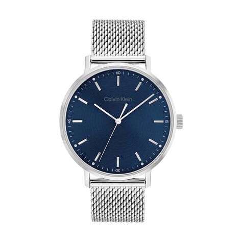 Montre Calvin Klein Modern Bleu - Montres &eacute;tanches Homme | Marc Orian