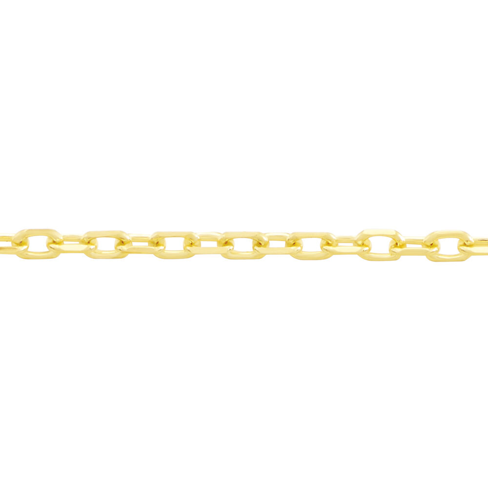 Chaîne Or Jaune Igoa - Chaines Femme | Marc Orian