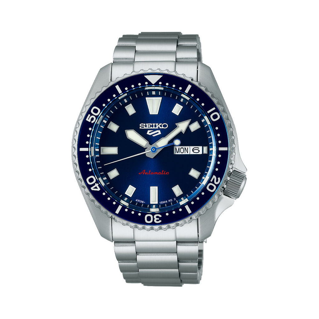 Montre Seiko 5 Skx Series 42 - Montres automatiques Homme | Marc Orian