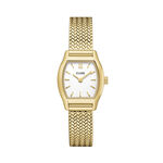 Montre Cluse Tonnette Mini Blanc - Montres &eacute;tanches Femme | Marc Orian