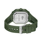 Montre Lacoste Lc33 Square Kaki - Montres &eacute;tanches Homme | Marc Orian