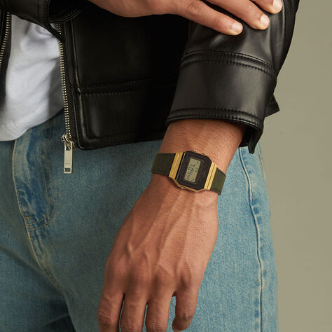 Montre Casio Collection Noir - Montres Famille | Marc Orian