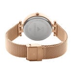 Montre Codhor Celinia Dor&eacute; Rose - Montres &eacute;tanches Femme | Marc Orian