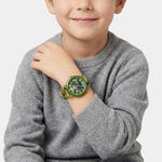 Montre Upp Tikky Army Vert - Montres &eacute;tanches Enfant | Marc Orian