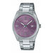 Montre Casio Collection Aubergine - Montres étanches Homme | Marc Orian