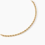 Collier Cordelia Or Jaune - Colliers ete Femme | Marc Orian