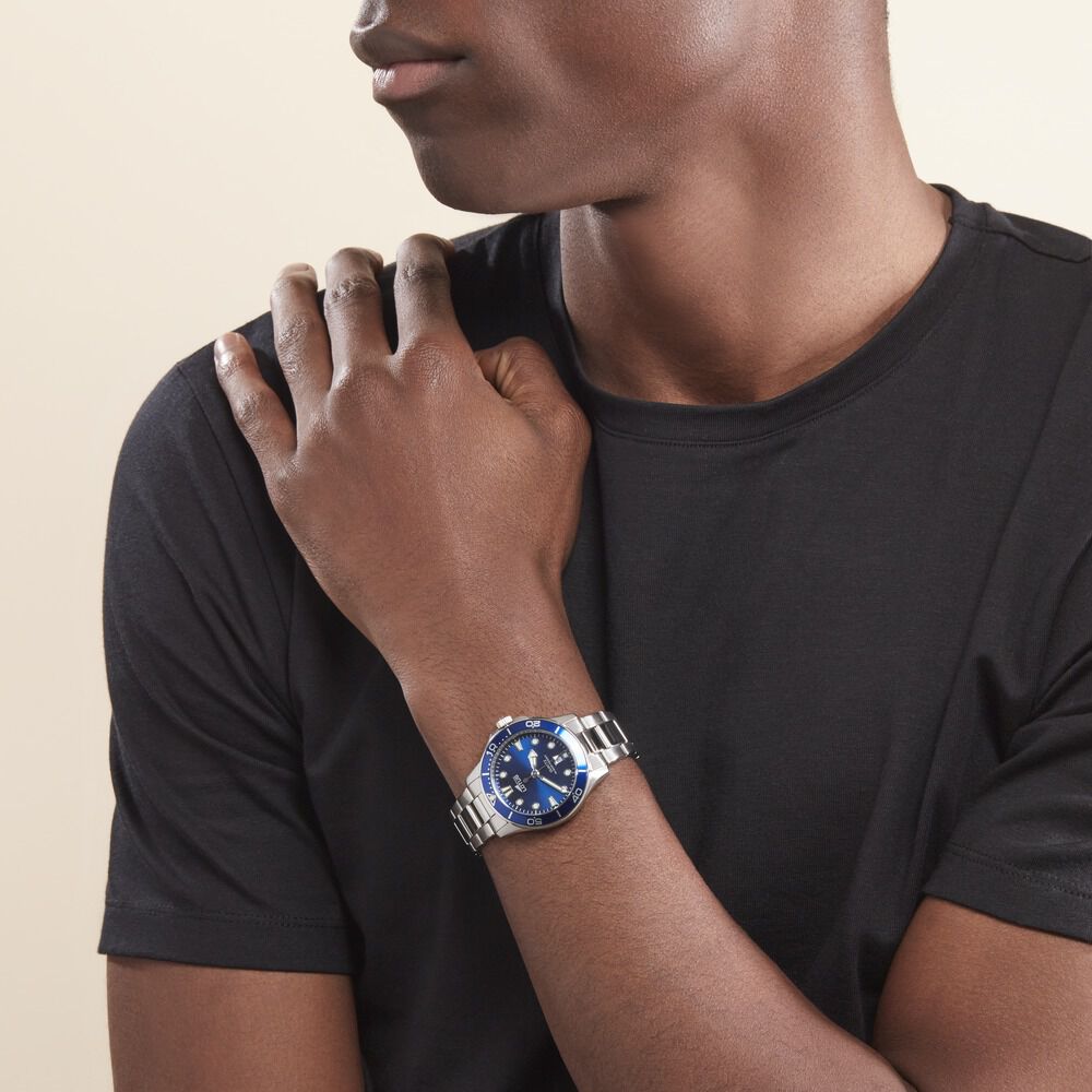 Montre Lotus Excellent Bleu - Montres sport Famille | Marc Orian