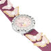 Montre Codhor Kid Papillon Rose - Montres étanches Enfant | Marc Orian