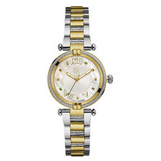 Montre Gc Cablechic Nacre Blanche - Montres classiques Femme | Marc Orian