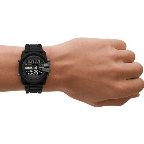 Montre Diesel Master Chief Noir - Montres Homme | Marc Orian