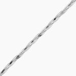 Bracelet Elae Argent Blanc - Bracelets fantaisie Femme | Marc Orian
