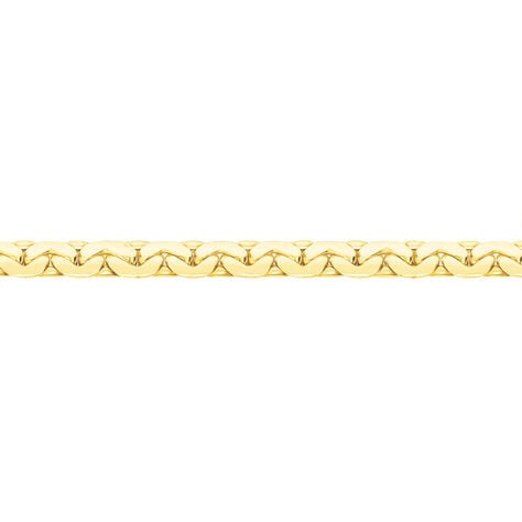 Collier Or Jaune Ivy - Chaines Femme | Marc Orian
