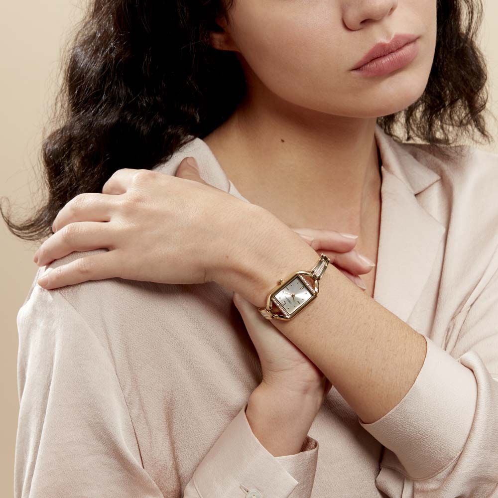 Montre Codhor Lise Argenté - Montres étanches Femme | Marc Orian