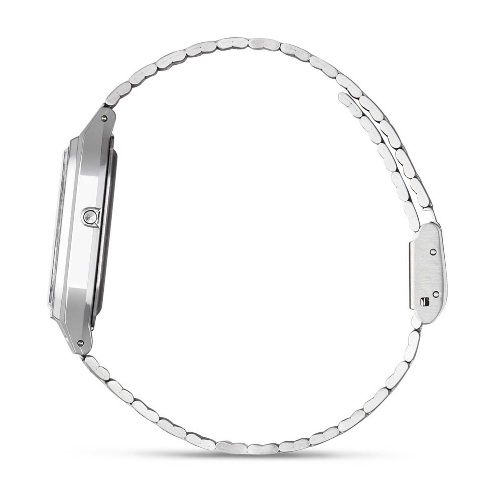 Montre Casio Collection Vintage Blanc - Montres classiques Unisex | Marc Orian