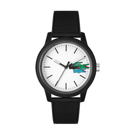 Montre Lacoste 12.12 Holiday Capsule Blanc - Montres étanches Homme | Marc Orian