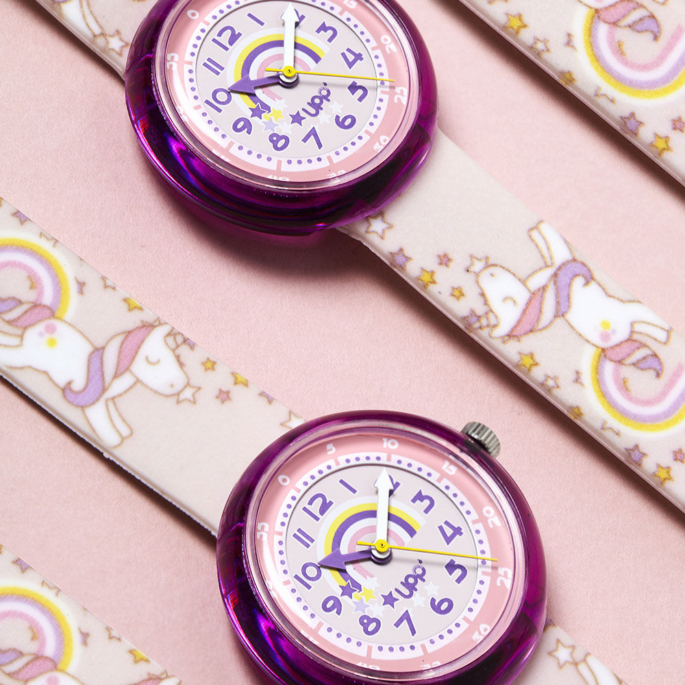 Montre Upp Beatty Rose - Montres étanches Enfant | Marc Orian