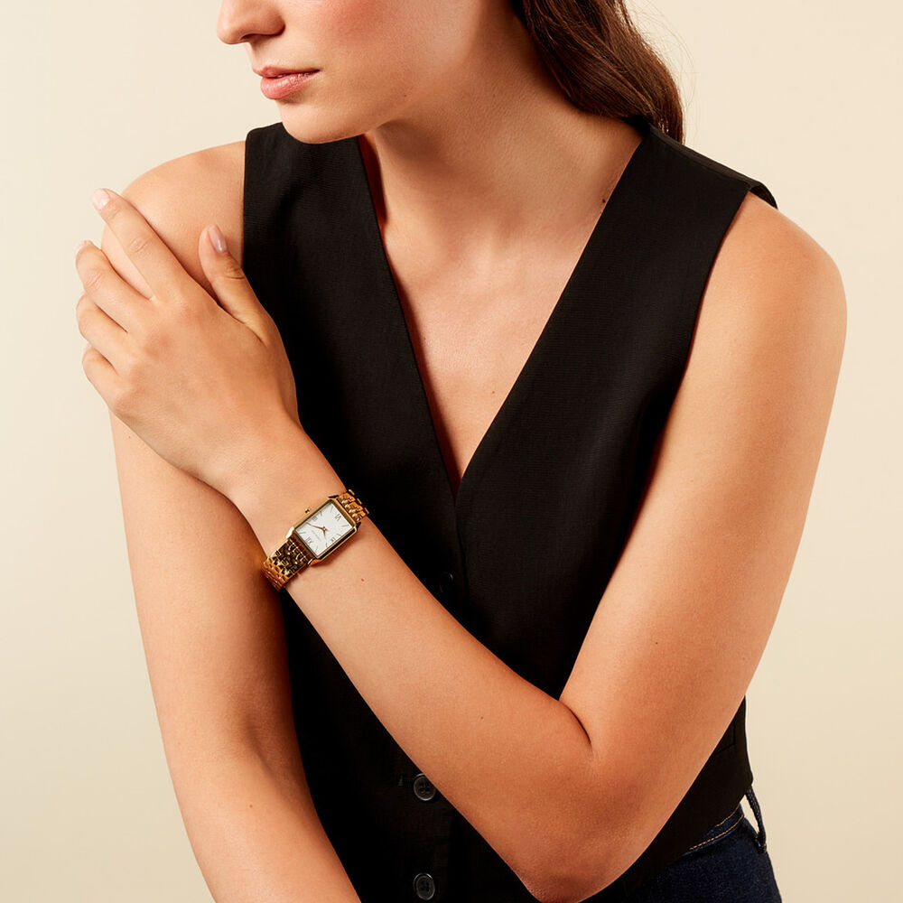 Montre Codhor Arianne Blanc - Montres étanches Femme | Marc Orian