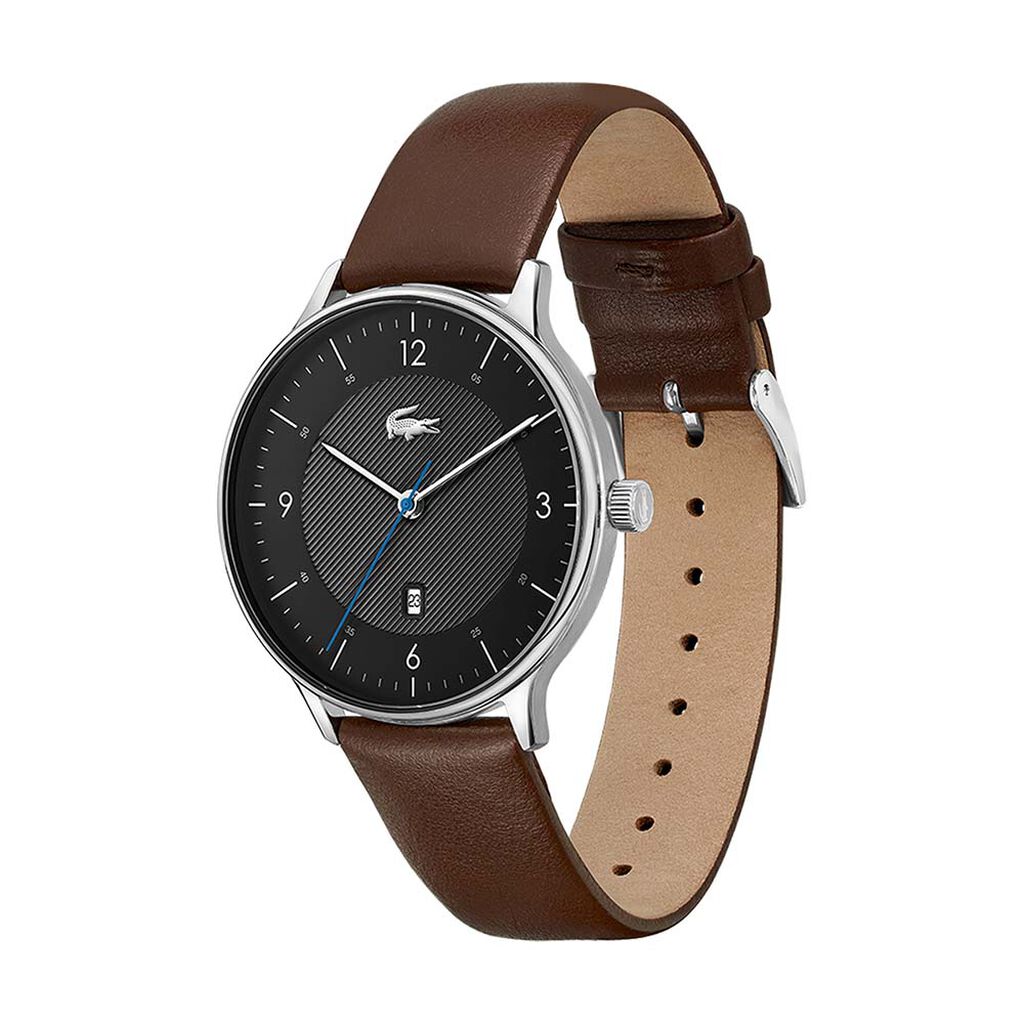 Montre Lacoste Club Noir - Montres Homme | Marc Orian
