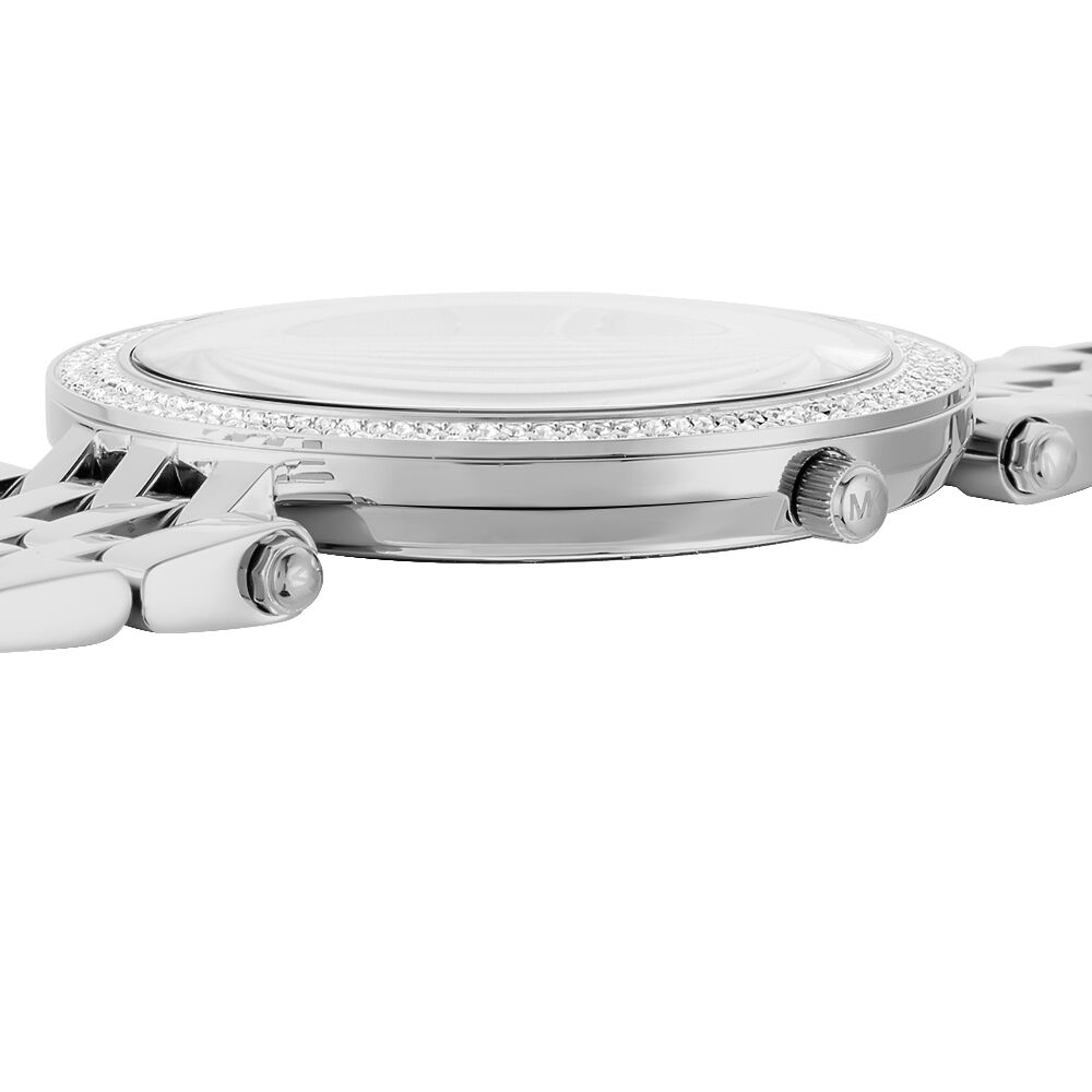 Montre Michael Kors Darci Argent - Montres étanches Femme | Marc Orian