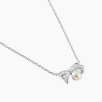 Collier Vasco Argent Perle De Culture - Colliers avec pierres Femme | Marc Orian