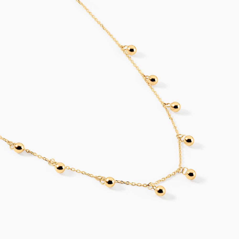 Collier Bethanie Or Jaune - Colliers ete Femme | Marc Orian