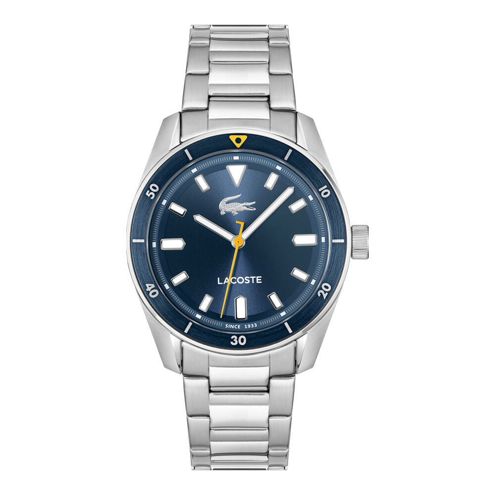 Montre Lacoste Boston Bleu - Montres étanches Homme | Marc Orian