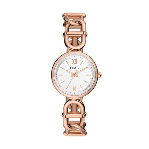 Montre Fossil Carlie Argenté - Montres étanches Femme | Marc Orian