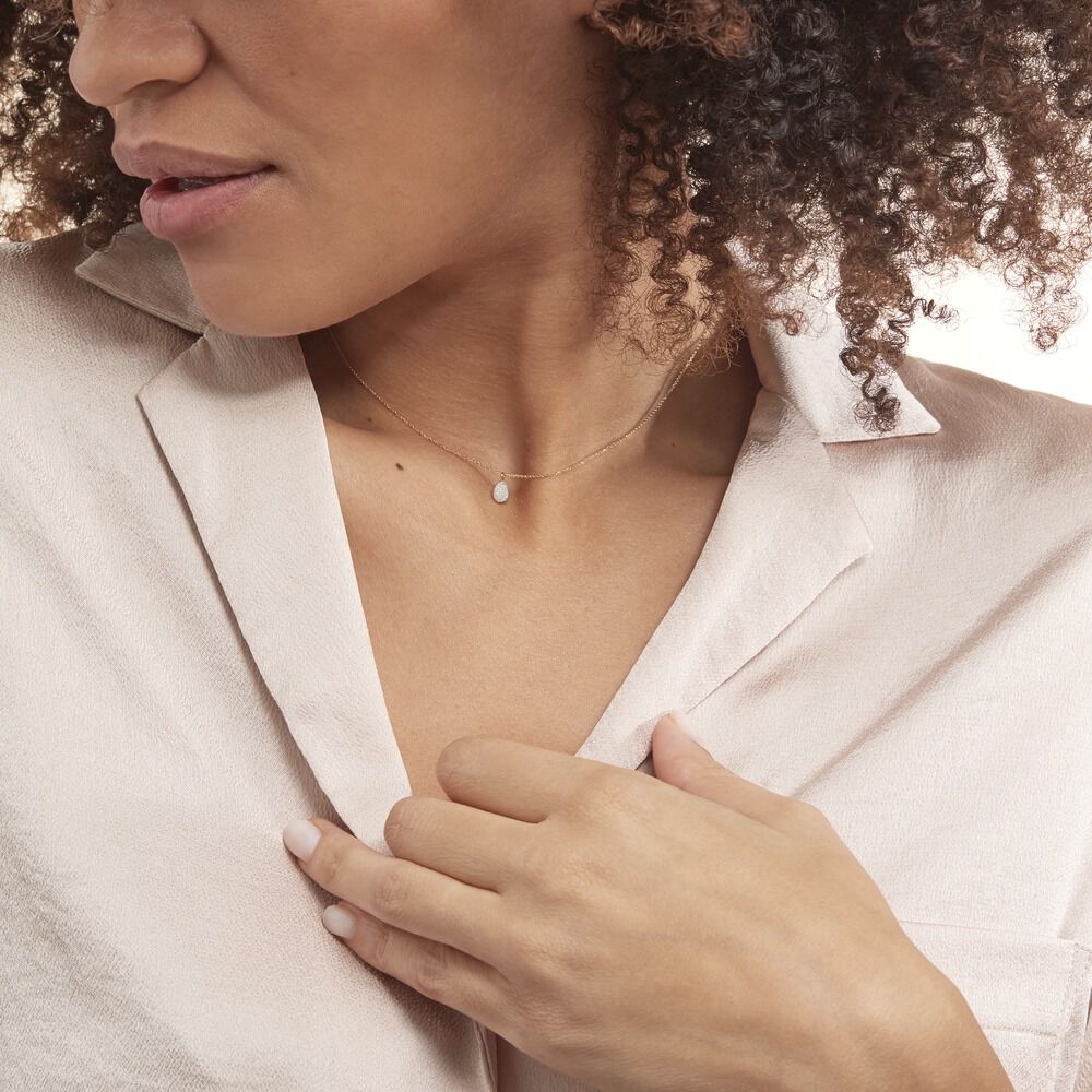 Collier Kalleke Or Jaune - Colliers ete Femme | Marc Orian