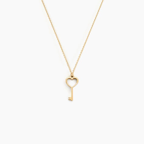 Collier Kiefer Or Jaune - Colliers ete Femme | Marc Orian