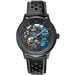 Montre Pierre Lannier Paddock Noir - Montres automatiques Homme | Marc Orian