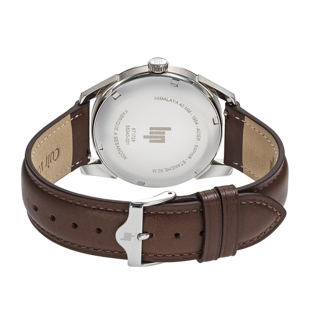 Montre Lip Himalaya 40 Vert - Montres &eacute;tanches Homme | Marc Orian