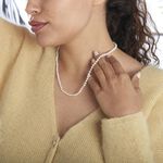 Collier Baroque Or Jaune Perle De Culture - Colliers avec pierres Femme | Marc Orian