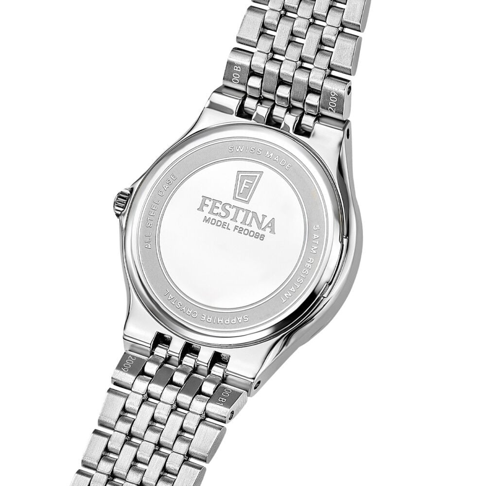 Montre Festina Swiss Made Grace - Montres suisses Femme | Marc Orian