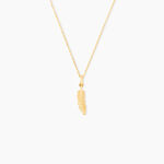 Pendentif Scabieuse Or Jaune - Pendentifs Femme | Marc Orian