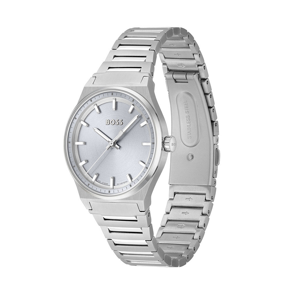 Montre Boss Candor Bleu - Montres étanches Femme | Marc Orian