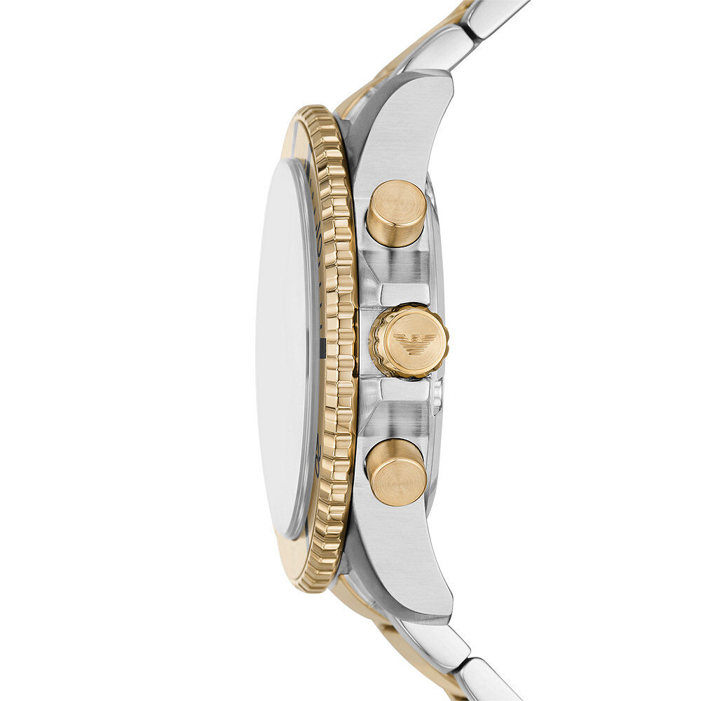 Montre Emporio Armani Doré - Montres étanches Homme | Marc Orian