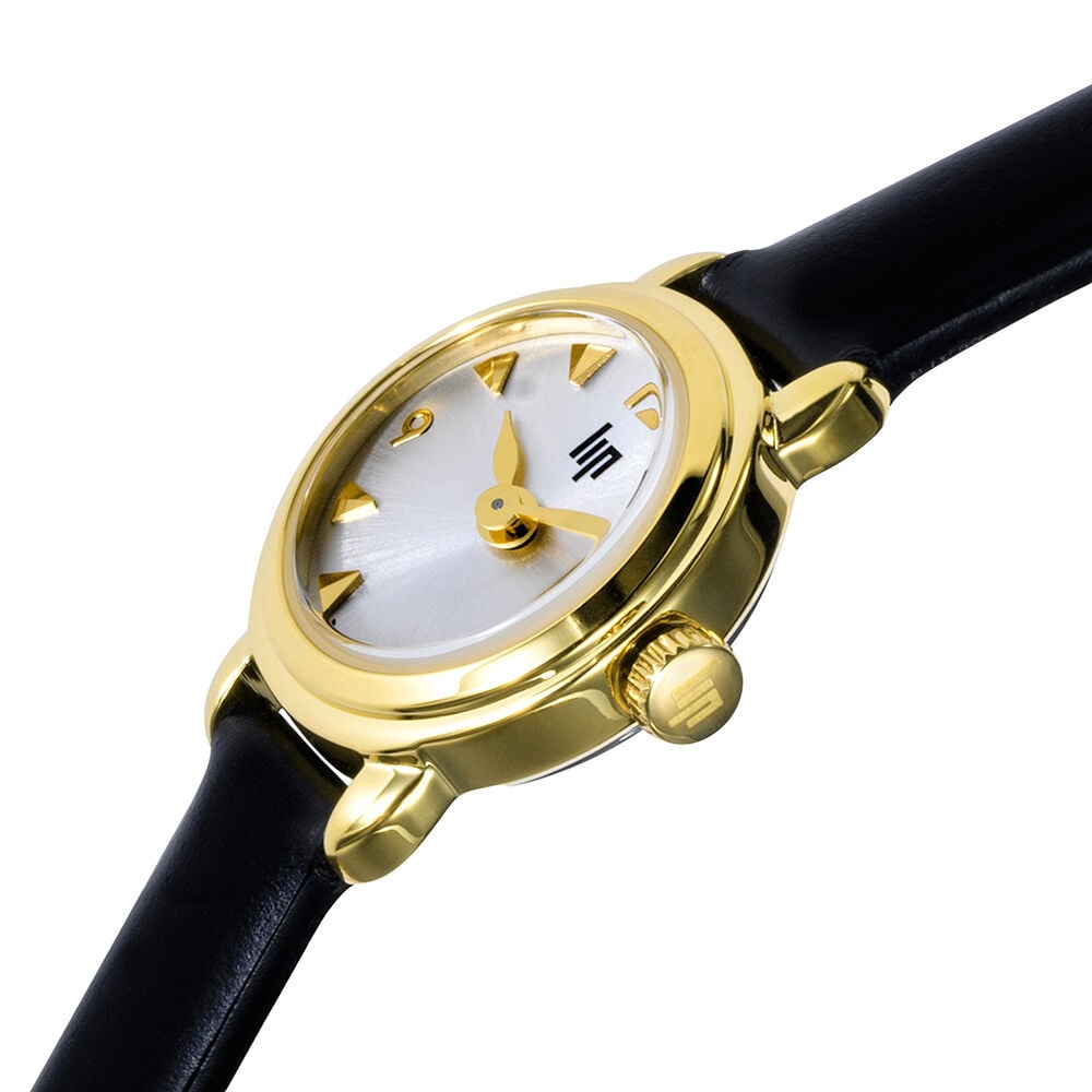 Montre Lip Henriette Argenté - Montres analogiques Femme | Marc Orian
