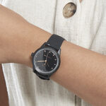 Montre Ice Watch Solar Power Noir - Montres &eacute;tanches Femme | Marc Orian