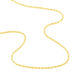 Collier Jerry Maille Corde Or Jaune - Chaines Femme | Marc Orian