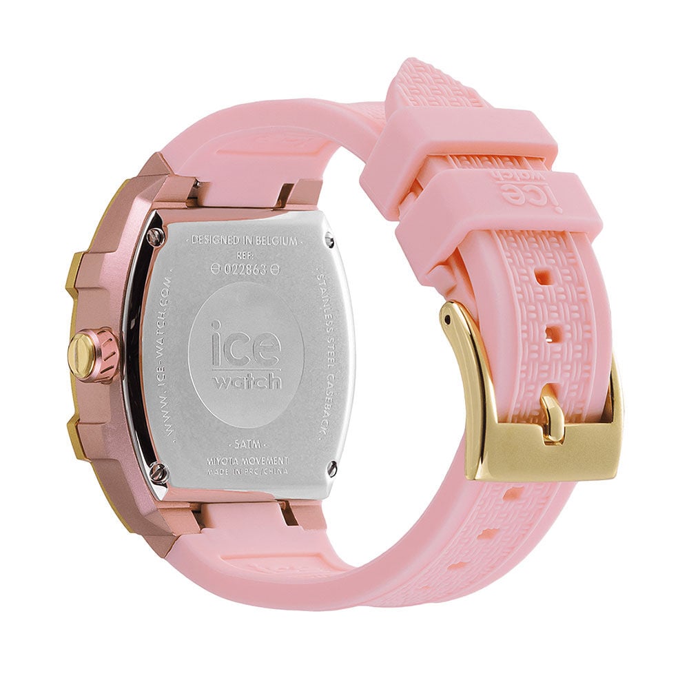 Montre Ice Watch Boliday Rose - Montres étanches Femme | Marc Orian
