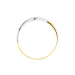 Bague Callie Or Bicolore Diamant - Bagues fian&ccedil;ailles Femme | Marc Orian