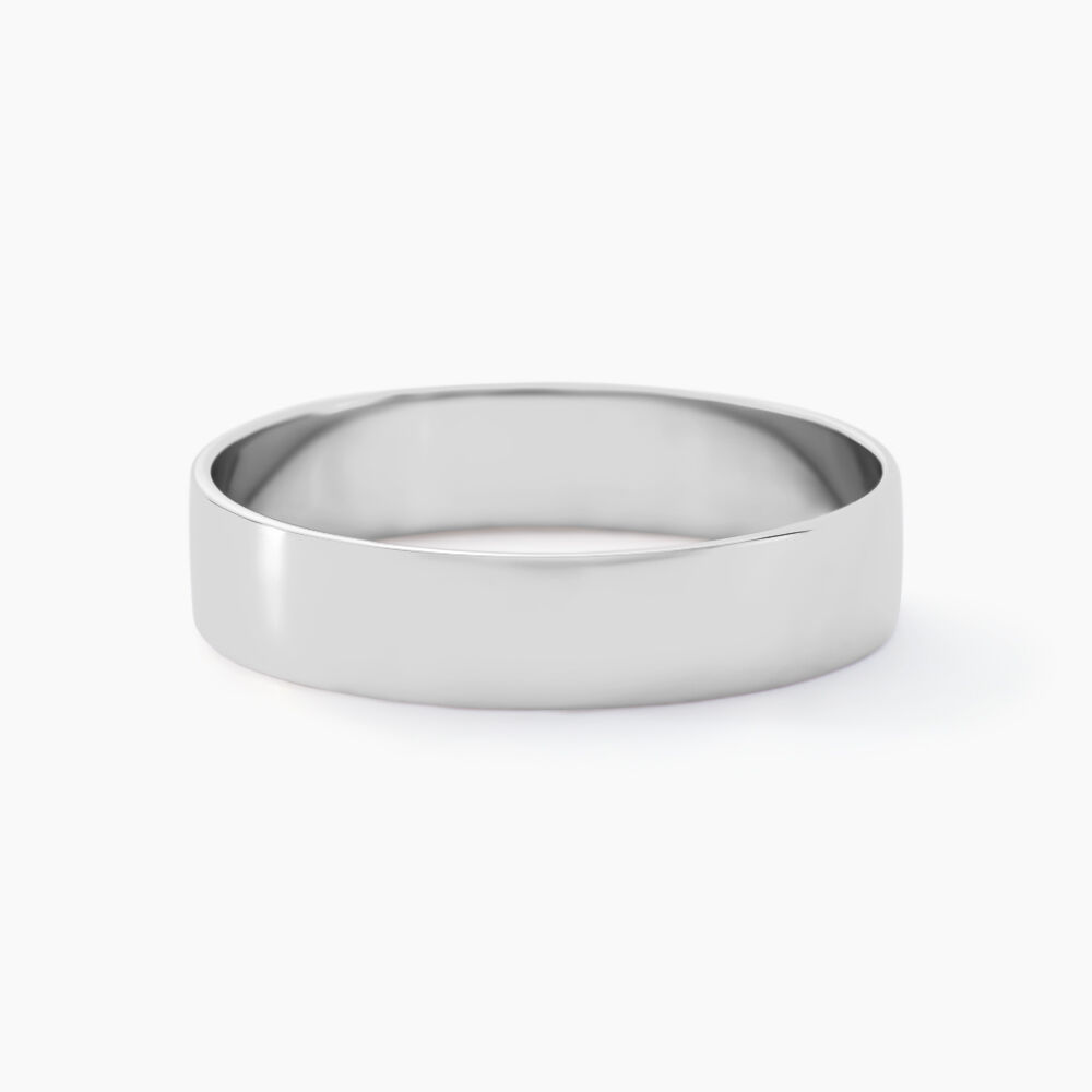 Alliance Julie Or Blanc - Alliances duo Unisex | Marc Orian